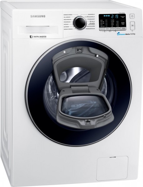 Samsung Waschmaschine WW5500 AddWash