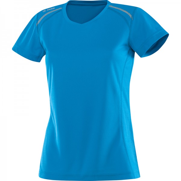 Jako T-Shirt Run Damen JAKO blau 6115-89
