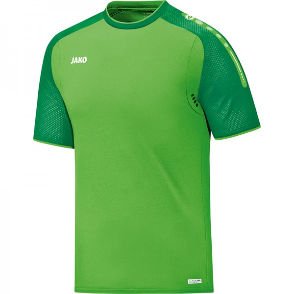 Jako T-Shirt Champ Herren soft green/sportgrün 6117-22
