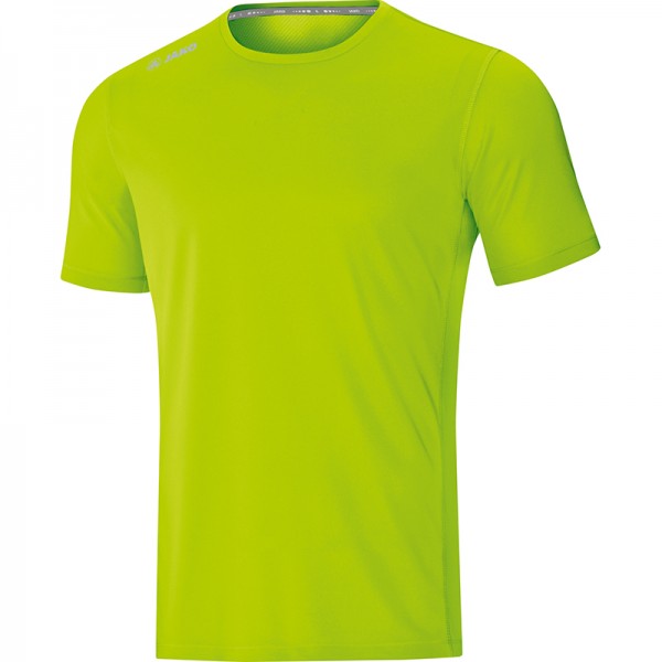 Jako T-Shirt Run 2.0 Kinder neongrün 6175-25